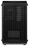 Cooler Master Q300L V2 - PC kast - USB 3.2 Gen2x2 - Gehard glas
