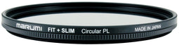Marumi Fit + Slim - Circulair Polarisatie Filter 77 mm - Extra dun 7 mm