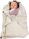 Mini Mommy Strollerbag Grijs 50 Cm