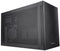 Silverstone SUGO 17 - Micro-ATX Behuizing - 26,06L - Zwart