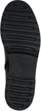 TAMARIS Core Dames Biker Boots - Metallic lak effect - Bruin