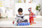 Marvel Spider-Man - Mobiel hoofdkwartier - Speelfiguur