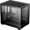 DeepCool CG530 - Midtower - ATX Micro-ATX Mini-ITX - 3x USB A - Zwart