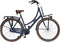 Avalon Cargo - 28 Inch Damesfiets - Transportfiets - 57 cm - 7 Versnellingen - Matblauw