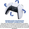 Sony PS5 DualSense - Draadloze controller - Haptische feedback en adaptieve triggers - Galactic Purple