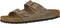 Birkenstock Sandalen - Slides - Licht en luchtig - Tabacco Brown - 42