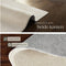 tectake® Soft Zone - Vloerkleed - Onderhoudsvriendelijk - Antislip - Beige - 160 x 230 cm