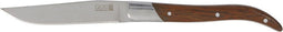 Vleesmes Quid Professional Narbona Metaal Tweekleurig 12 Stuks (Pack 12x)