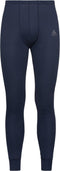 ODLO ACTIVE WARM ECO - Thermoset - Vochtregulerend ZeroScent - Diving Navy Mykonos Blue - Maat XL