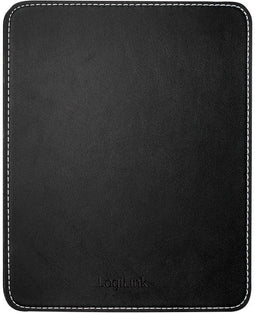 LogiLink ID0150 - Muismat - Lederen design met antislip - Zwart