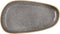 Eetbord Ariane Jaguar Freckles Bruin Keramisch Rechthoekig 27 cm (8 Stuks)