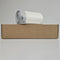 Brabantia H - Vuilniszakken 50-60 Liter - Trekband - Wit (120 stuks)