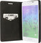 Mobilize Galaxy Alpha - Flip cover - Magnetisch - Zwart