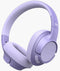 Fresh 'n Rebel Clam Core - Draadloze Over-Ear Bluetooth Koptelefoon - 45 uur batterijduur - Paars