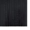 vidaXL - Vloerkleed - rechthoekig - 60x100 - cm - bamboe - zwart