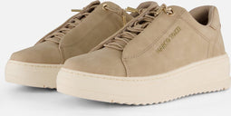 Marco Tozzi 107815 - Sneakers - Vegan - Maat 39 - Wit