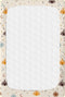 Onderlaken HappyFriday AWARE Multicolour 105 x 200 x 32 cm