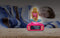 Barbie 3D Wekker met nachtlampje en geluiden