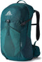 Gregory Juno 24 - Wandelrugzak - Dames Emerald Green 24 L