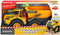 Dickie Toys Volvo - Kiepwagen - Constructie - 23 cm - Licht & Geluid - Speelgoedvoertuig