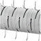 Gloria 729160.0000 - Gazonbeluchter - 28 verenstalen tanden Ø 100 mm - breedte 165 mm