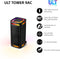 Sony ULT Tower 9AC - Bluetooth Partybox - 360° geluid - Verrijdbaar