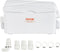 Verkleiningspomp 350 W, debiet 6000 l/u, opvoerhoogte 7 m, hakpomp voor Luridewater met 3 waterinlat