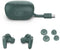 JLab Go Pods ANC - Draadloze oordopjes - Hybride Active Noise Cancelling - Groen