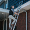 Batavia Giraffe Air - Telescoopladder 2.63m - SoftClose & AntiSlip - Max. belasting 150kg - Werkhoogte 363cm