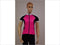 Shimano-fietsshirt-Premium Accu kort mouw dames