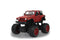Rastar Rc Jeep Wrangler Jl 1:14 Jongens 2,4 Ghz Rood