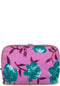 Oilily Oilily Toilettas - Toilettas - Dames - Ritssluiting - Met Spiegeltje - Roze - One size