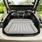 Coast Opblaasbaar SUV Luchtbed Auto Matras Grijs 190 x 130 x 15 cm - Dubbelzijdig Reisbed met