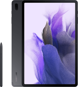 SAMSUNG Galaxy Tab S7 FE - 64 GB - 5G - Zwart