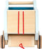 Small Foot - Houten Trekfiguur Kiepvrachtwagen