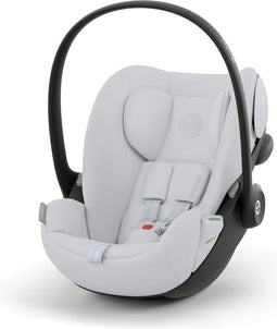 Cybex Cloud G i-Size - Autostoeltje - 180° Rotatie en Luchtventilatie - Fog Grey