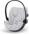 Cybex Cloud G i-Size - Autostoeltje - 180° Rotatie en Luchtventilatie - Fog Grey