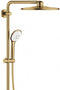 GROHE Euphoria SmartControl 310 Regendouche - Ø 31cm - CoolTouch - FastFixation - cool sunrise geborsteld - 26507GN0