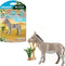 PLAYMOBIL Wiltopia - Afrikaanse wilde ezel - 71289