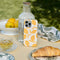 Burga Samsung Galaxy S25 - Tough Case - 2-laagse bescherming - Lemon Tart