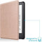 imoshion Ereader Cover / Hoesje Geschikt voor Amazon Kindle 10 - imoshion Slim Hard Case Sleepcover Bookcase - Rosé Goud