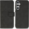 imoshion Hoesje Geschikt voor Samsung Galaxy S23 FE Hoesje Met Pasjeshouder - imoshion Uitneembare 2-in-1 Luxe Bookcase - Zwart