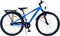 Volare Cross Kinderfiets - Jongens - 26 inch - Blauw - 3 Versnellingen