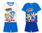 Sonic the Hedgehog Shortama Wit - Thumps Up