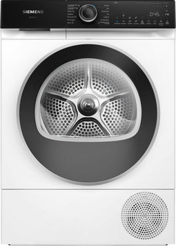 Siemens iQ500 WQ46H2CLNL - Warmtepompdroger - 9 kg - Home Connect - VarioSpeed