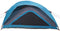 vidaXL - Tent - 1-persoons - waterdicht - blauw