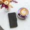 imoshion Hoesje Geschikt voor Samsung Galaxy S23 FE Hoesje Met Pasjeshouder - imoshion Uitneembare 2-in-1 Luxe Bookcase - Zwart