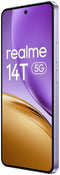 Realme 14T - Smartphone - 8GB RAM - 256GB opslag - Paars