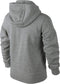 Nike NSW Hoodie Ya76 FZ Sportvest Kinderen - Grijs
