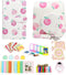 Complete Accessoires Set Geschikt Fujifilm Instax Mini 11 - Camera Tas met Filters, Fotoalbum en Meer - Peach